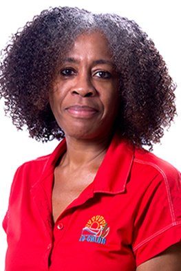 Cleo Turner, Office Manager