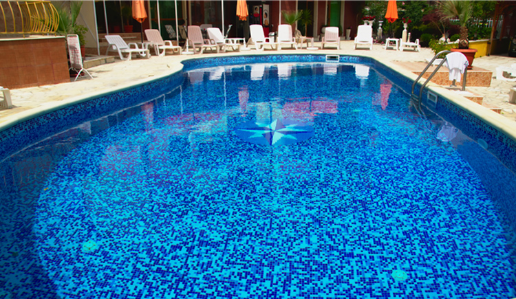 Pool water perfection with clarifiers